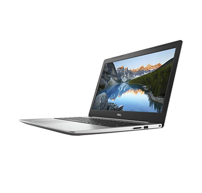 dell 5575 laptop (amd ryzen 5/ 8gb ram/ 1tb hdd/ windows 10/ vega 8 graphics/ 15.6 inch), silver